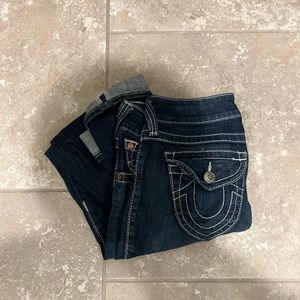 True Religion jeans size 27